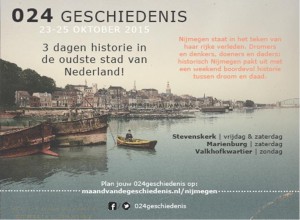 024Geschiedenis in Nijmegen