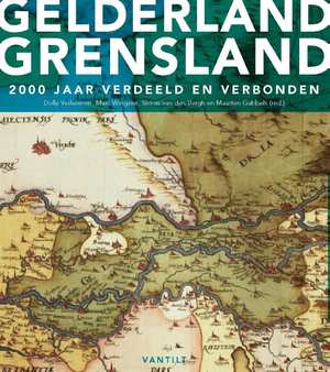 Boekpresentatie ‘Gelderland grensland’